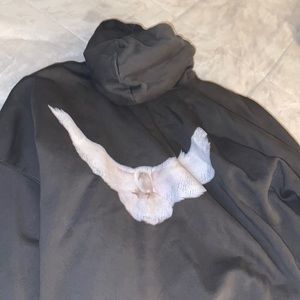 Balenciaga x Yeezy x GAP Dove Hoodie